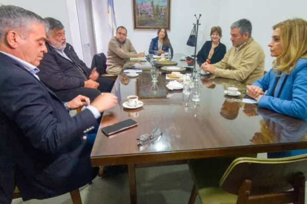 Elías de Pérez: “Un triunfo del kirchnerismo jaqueará nuestra seguridad jurídica”