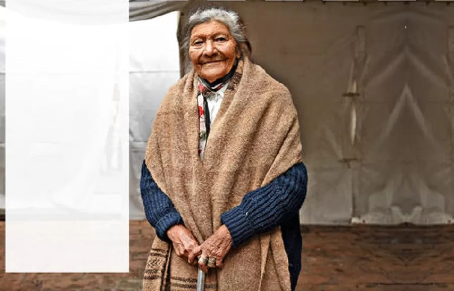 A los 98 años, murió la coplera Felisa Arias