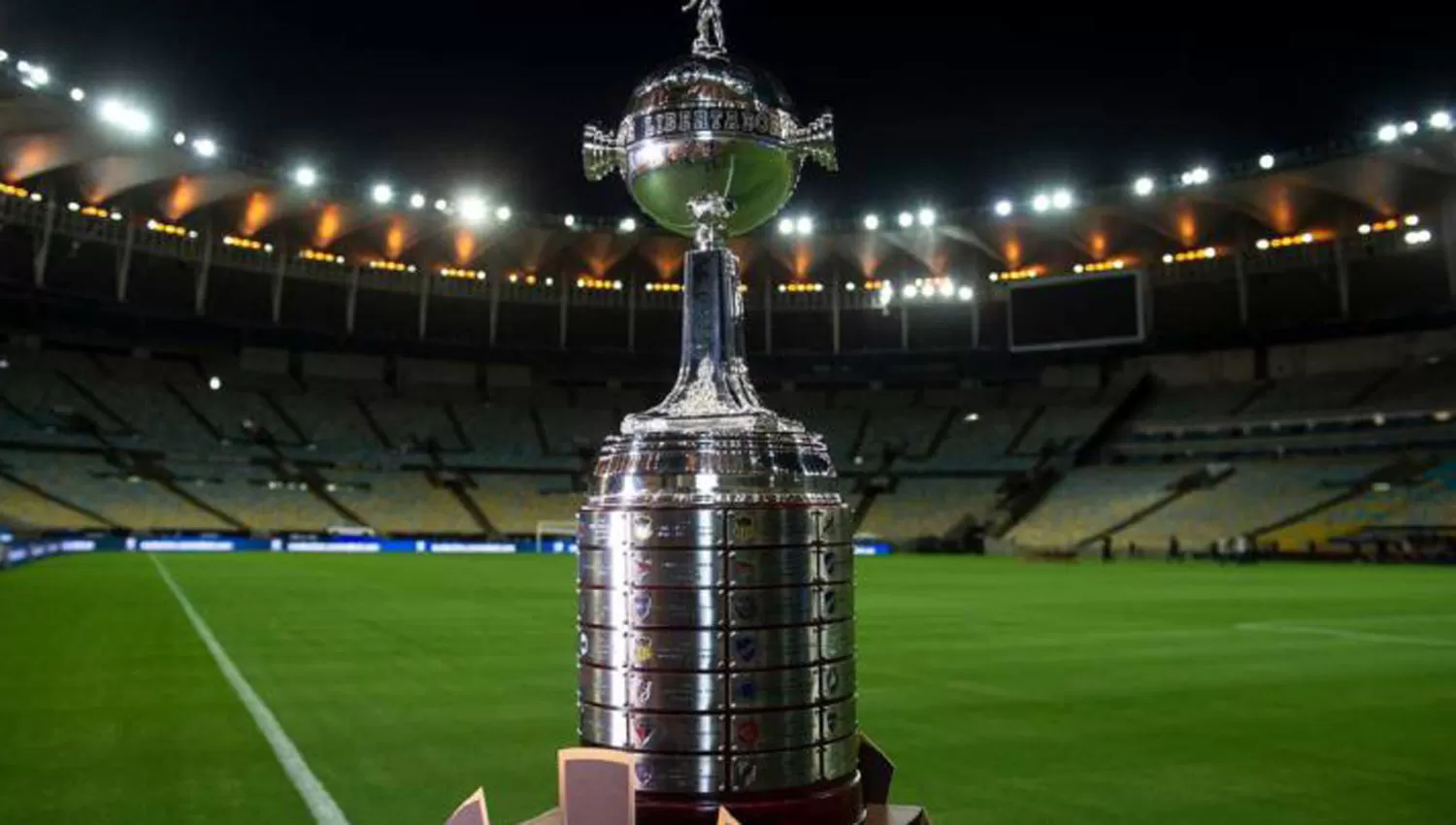 Copa Libertadores.
