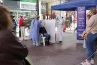 Tucumán reporta 562 casos de coronavirus en las últimas 24 horas