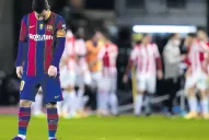 Barcelona desmiente una oferta desesperada para retener a Messi