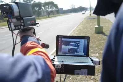 “El 40% de los tucumanos conduce con exceso de velocidad en las rutas”