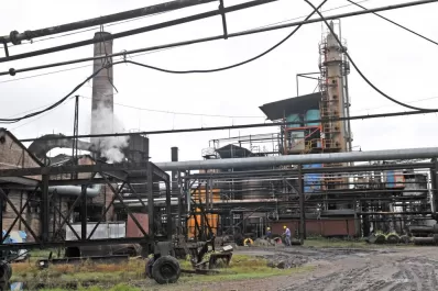 Tucumán llegó a la mitad de la zafra azucarera
