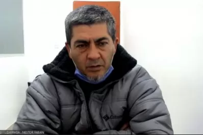 Cayó “Tuta” Lizárraga luego de tres meses prófugo