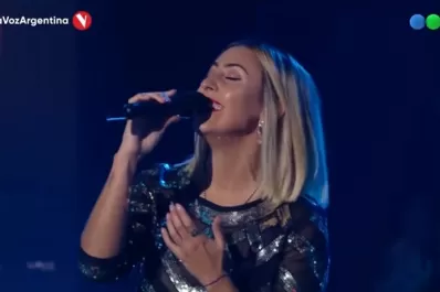 La broma de Lali a Montaner tras la devolución a la tucumana Agustina Vita en La Voz Argentina