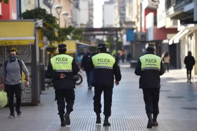 Esta noche habilitarán la preinscripción para ingresar a la Policía