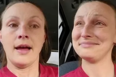 Una enfermera rompió en llanto: “Estamos intubando a personas jóvenes”