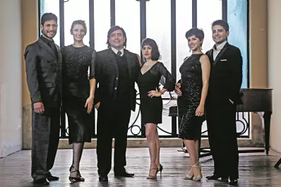 El tango, un sentimiento que es federal y que se arraiga en la cultura