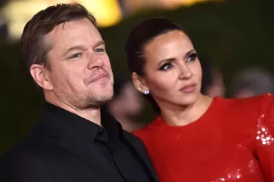 Matt Damon recordó el día que presenció un partido de Boca: Fue la cosa más loca que he visto