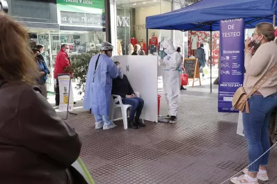 Tucumán reporta 562 casos de coronavirus en las últimas 24 horas