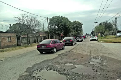 La ruta 329 acumula una década de siniestros