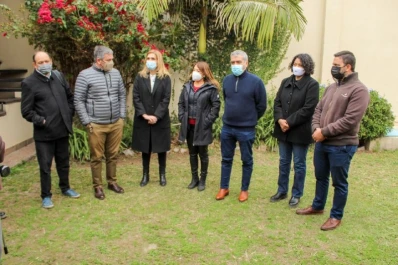 Cano y Elías de Pérez contra Manzur: “no se le cae una idea, por eso sigue hablando de Macri”