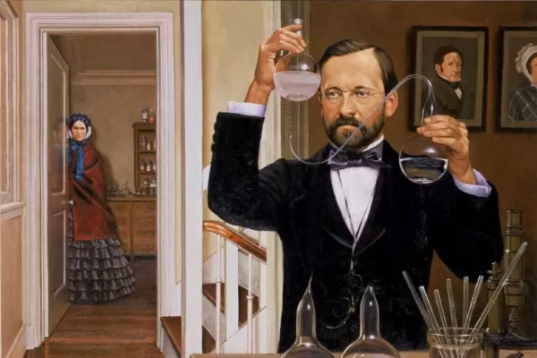 Cartas de lectores III: Pasteur: un no médico pro vacuna