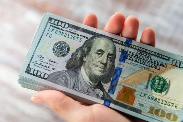 El dólar “blue” sigue estable