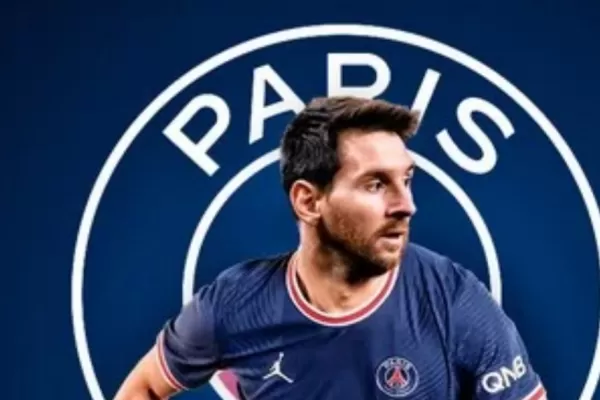 Fútbol Camiseta Messi Psg 30 Messi Con El 30 O El 19: ¿qué Número De