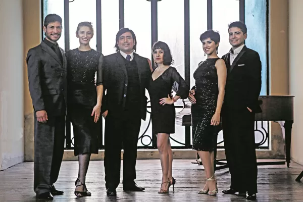 El tango, un sentimiento que es federal y que se arraiga en la cultura