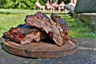 El asado sigue siendo sagrado