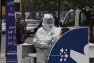 “Si no aceleran la vacunación, Delta va a ser comunitaria”