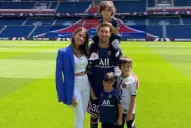 Messi sorprendió a todos al hablar de Antonela Roccuzzo en París