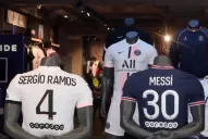 Qué dijo Sergio Ramos sobre la llegada de Lionel Messi