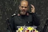 Argentina repudió la nominación de Ahmad Vahidi como ministro iraní