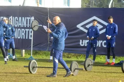 Atlético: los refuerzos siguen con su puesta a punto
