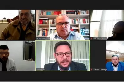 Volvió a su casa condenado y con una disculpa aceptada