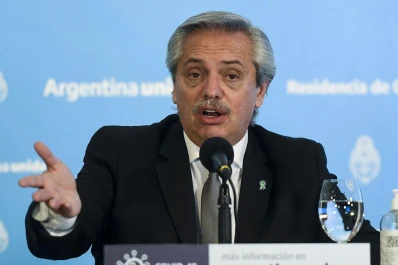 Alberto Fernández lanza el Plan Accesar, destinado a personas con discapacidad