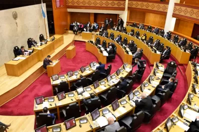 Cómo mutaron los bloques de la Legislatura a causa de la interna