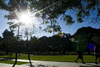 Miércoles fresquito y agradable en Tucumán