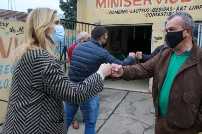 Elías de Pérez pidió al COE que se habiliten todas las actividades privadas en Tucumán