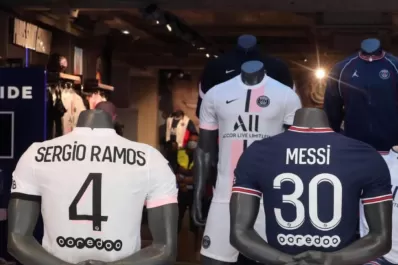 Qué dijo Sergio Ramos sobre la llegada de Lionel Messi