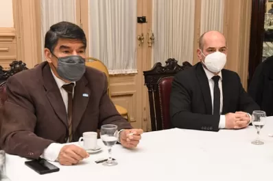 El jaldismo sacó a bailar al gabinete de Manzur