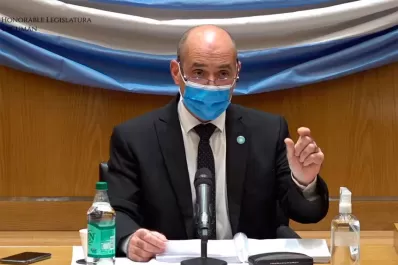 Cada vez llegan más pruebas en contra de Lichtmajer, dijo el legislador Morof