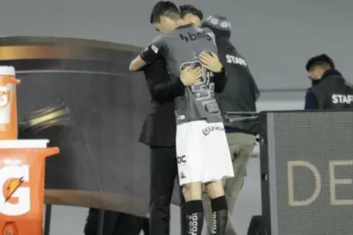 Culpa de la Ley del ex, River cayó ante Atlético Mineiro