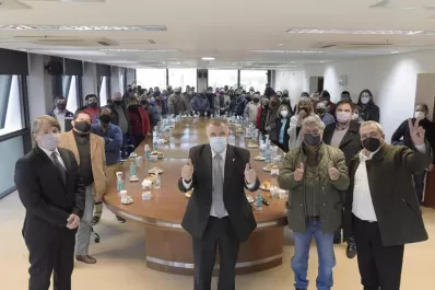 Jaldo se reunió con referentes del Partido de los Trabajadores y del Frente Pueblo Unido