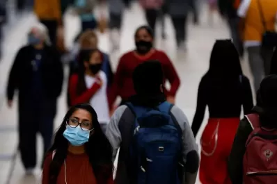 Covid-19: México registra la cifra más alta de muertes de la tercera ola