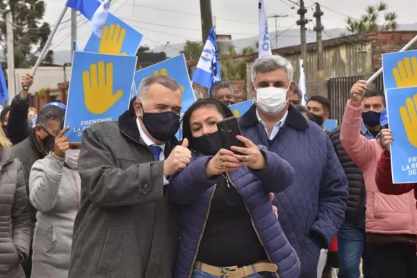 Electorales: “no se vota la reforma”