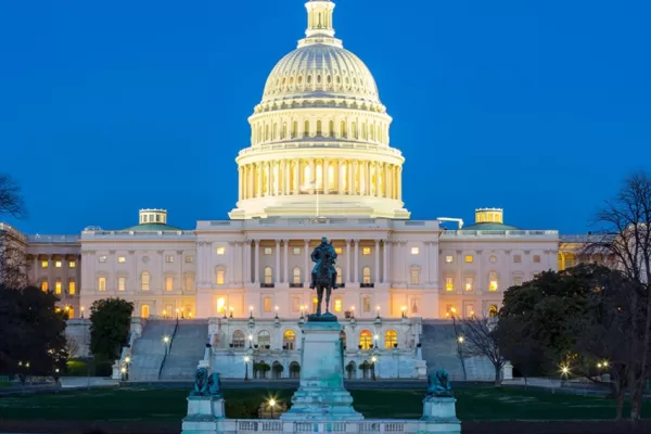 EEUU: el déficit fiscal superó en julio los U$S 2,5 billones