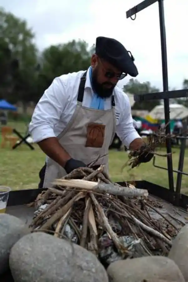 El asado sigue siendo sagrado