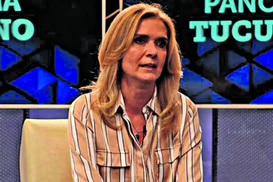 SILVIA ELÍAS DE PÉREZ. Lista Cambiemos juntos.