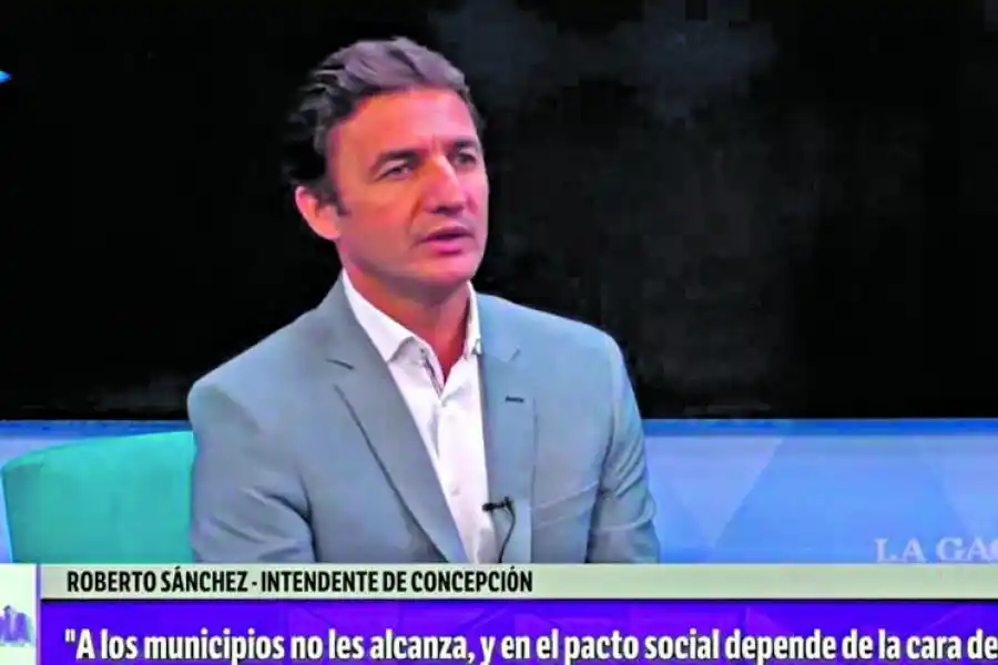 ROBERTO SÁNCHEZ. Lista Juntos por Tucumán.