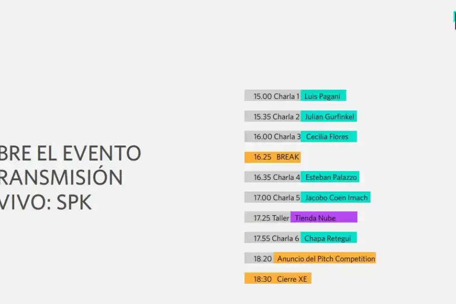 Tucumán se prepara para ser la sede de una nueva Experiencia Endeavor