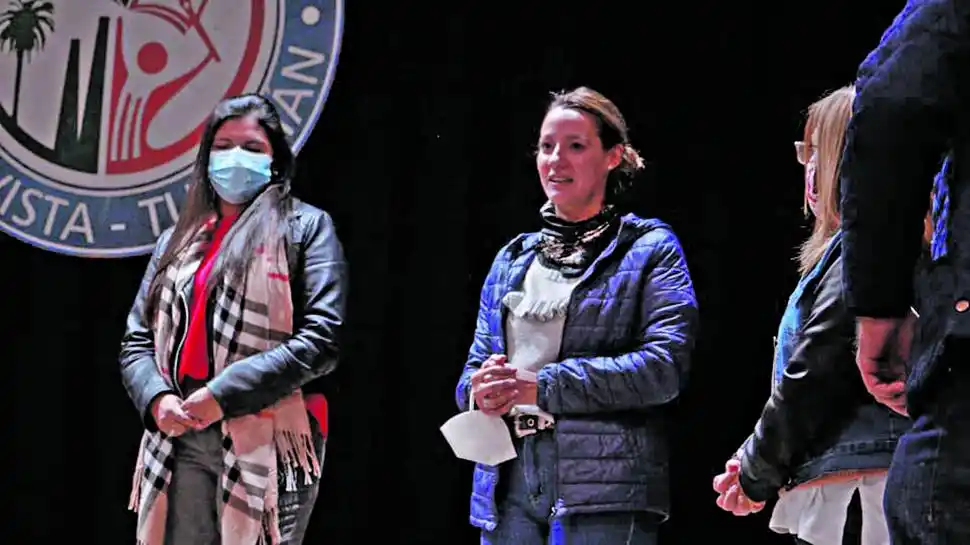 ANA PAULA QUILES. Lista Juntos para construir.