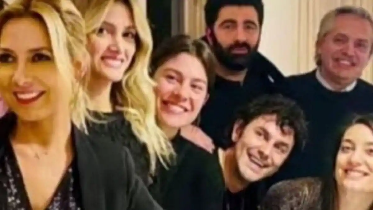 Primera foto que revela el evento