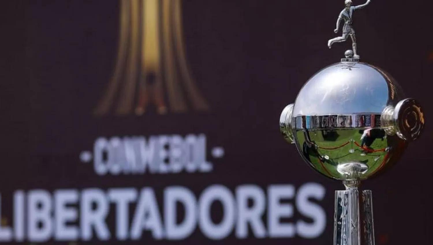 DEFINICIONES. La Copa Libertadores busca a sus finalistas de la edición 2021.