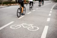 Campero lanzó la licitación para hacer más de 10 kilómetros de ciclovías en Yerba Buena