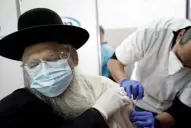 Covid-19: Israel vacunará con una tercera dosis a los menores de 60 años