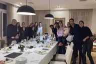 Fiesta en Olivos: el Gobierno nacional justificó la difusión de los videos