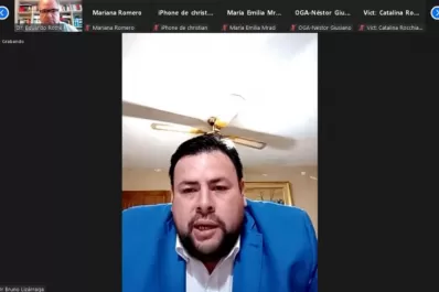 Incidente de tránsito: “Pirino es el que ofreció llegar a este acuerdo, no la víctima”